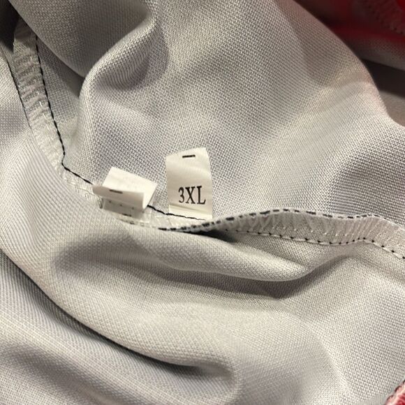 Red Bull Racing hooded sweatshirt. XXXL lightweight polyester fabric. Nice. - Picture 7 of 8